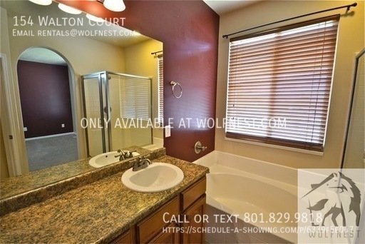 Amazing 4 Bed North Salt Lake Home! No Deposit Option! property image