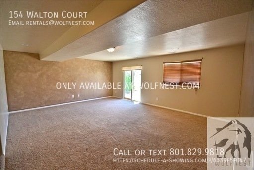 Amazing 4 Bed North Salt Lake Home! No Deposit Option! property image