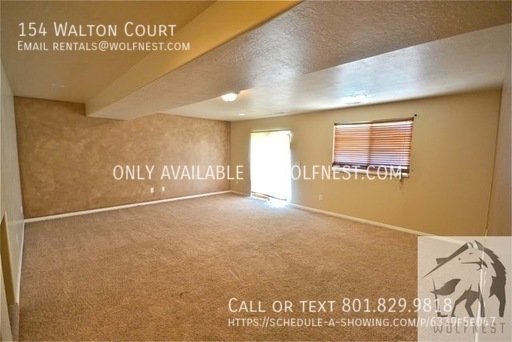 Amazing 4 Bed North Salt Lake Home! No Deposit Option! property image