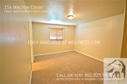 Amazing 4 Bed North Salt Lake Home! No Deposit Option! property image