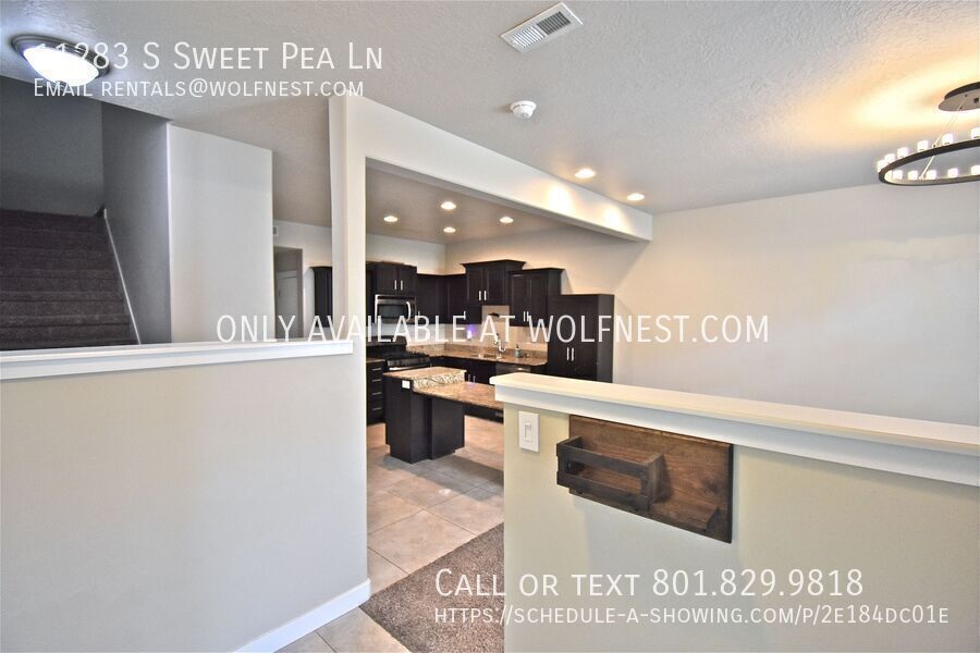Phenomenal 3 Bed South Jordan Townhome! No Deposit Option! property image