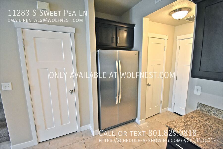 Phenomenal 3 Bed South Jordan Townhome! No Deposit Option! property image