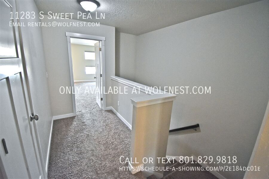 Phenomenal 3 Bed South Jordan Townhome! No Deposit Option! property image
