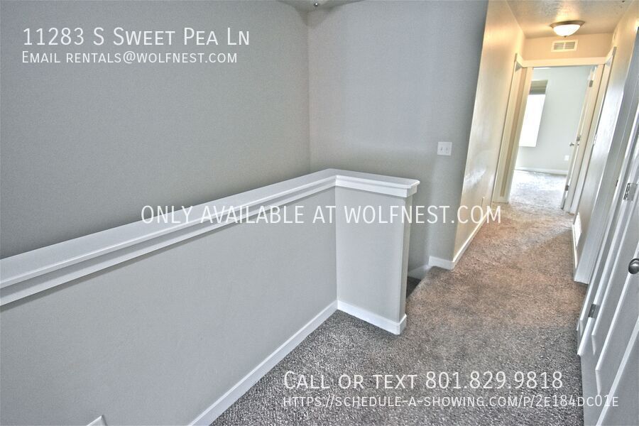 Phenomenal 3 Bed South Jordan Townhome! No Deposit Option! property image