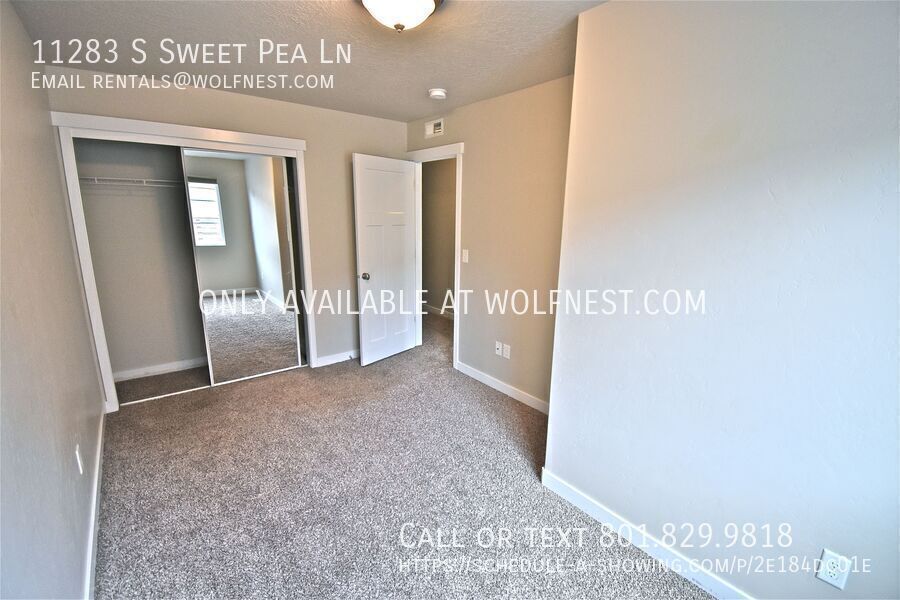 Phenomenal 3 Bed South Jordan Townhome! No Deposit Option! property image