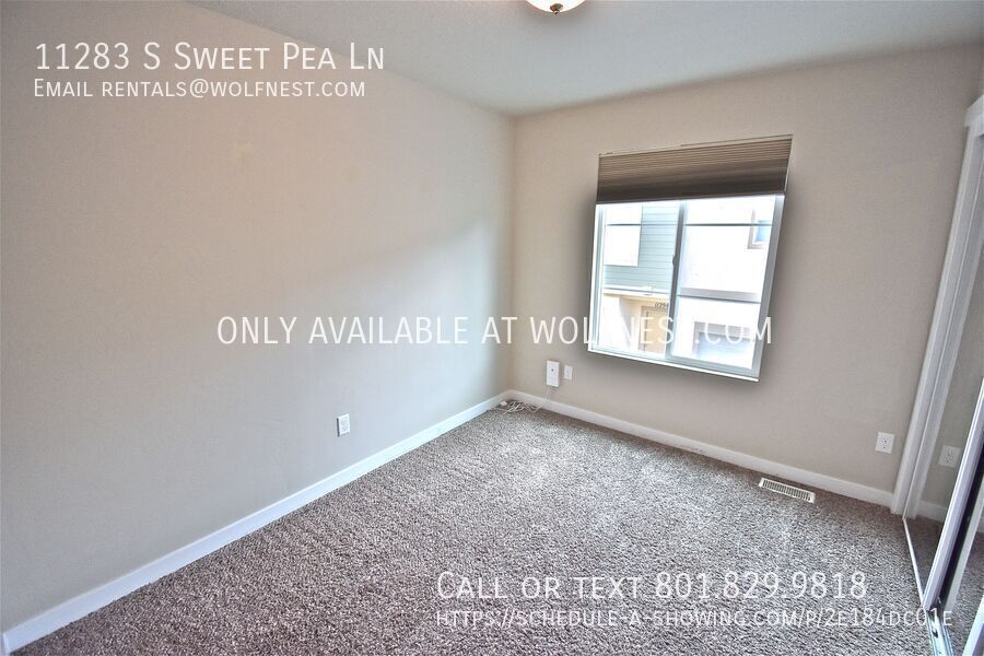 Phenomenal 3 Bed South Jordan Townhome! No Deposit Option! property image