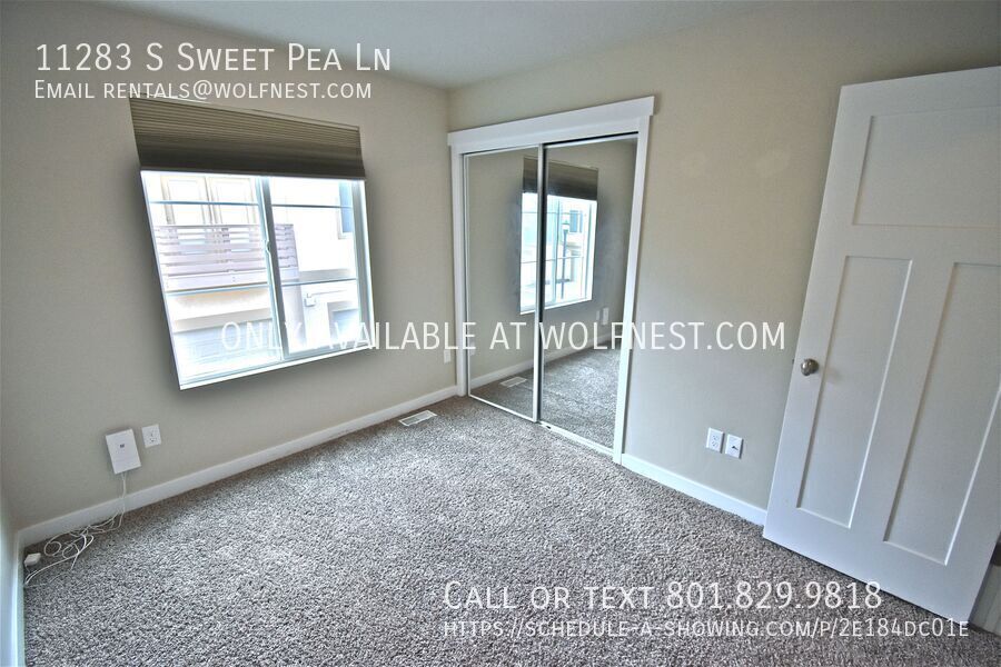 Phenomenal 3 Bed South Jordan Townhome! No Deposit Option! property image