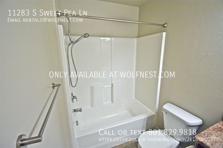 Phenomenal 3 Bed South Jordan Townhome! No Deposit Option! property image