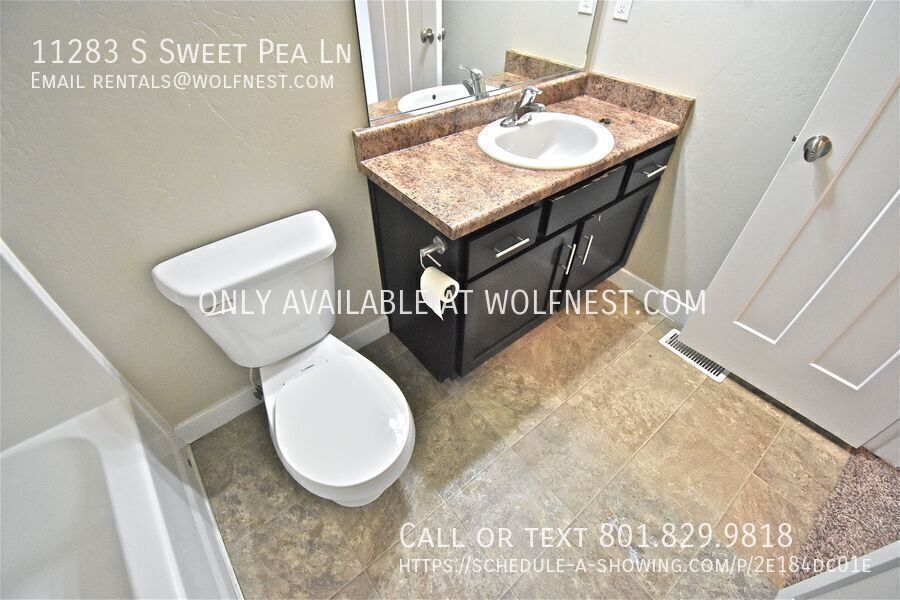Phenomenal 3 Bed South Jordan Townhome! No Deposit Option! property image