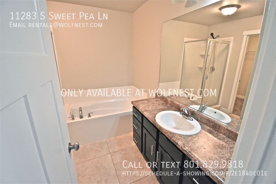 Phenomenal 3 Bed South Jordan Townhome! No Deposit Option! property image