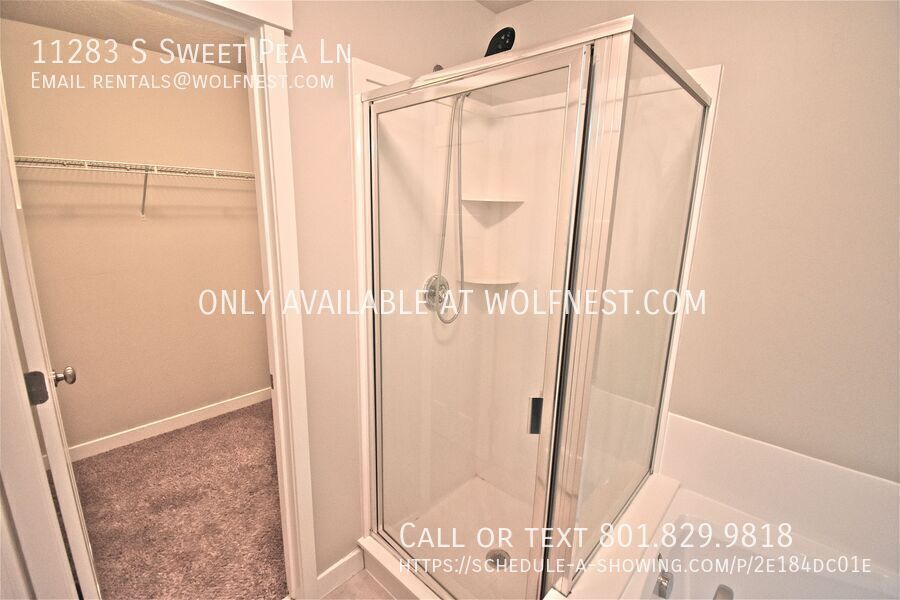 Phenomenal 3 Bed South Jordan Townhome! No Deposit Option! property image