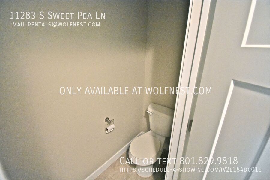 Phenomenal 3 Bed South Jordan Townhome! No Deposit Option! property image