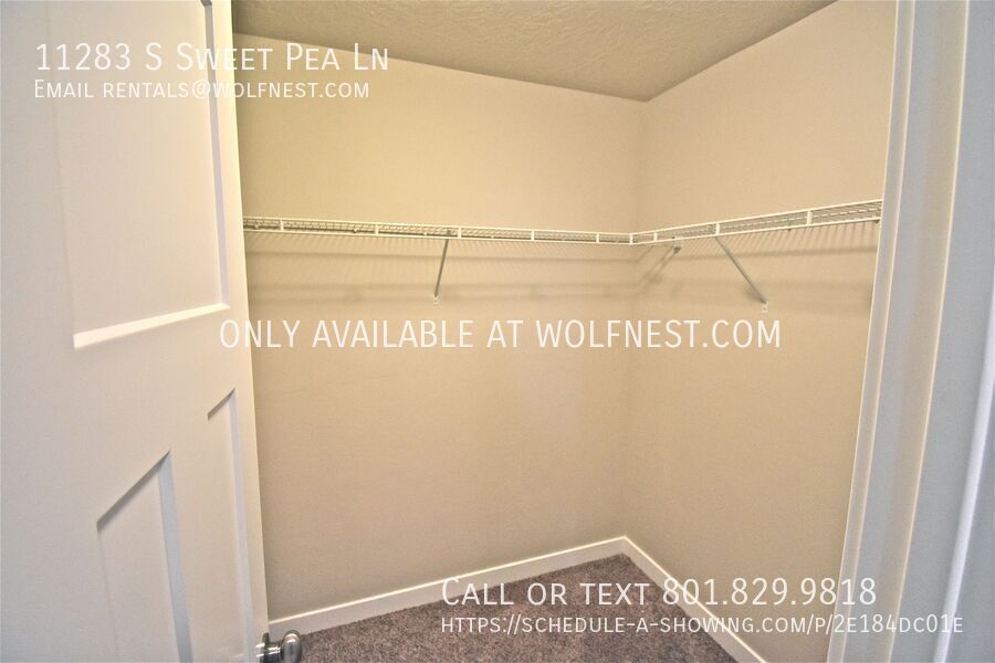 Phenomenal 3 Bed South Jordan Townhome! No Deposit Option! property image
