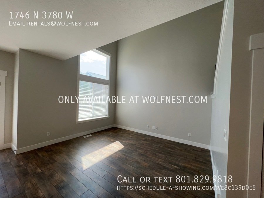 Stunning 4 Bed Lehi Townhome! No Deposit Option! property image
