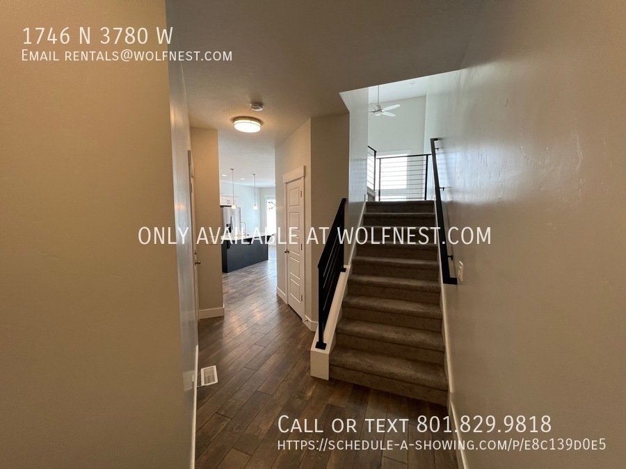 Stunning 4 Bed Lehi Townhome! No Deposit Option! property image
