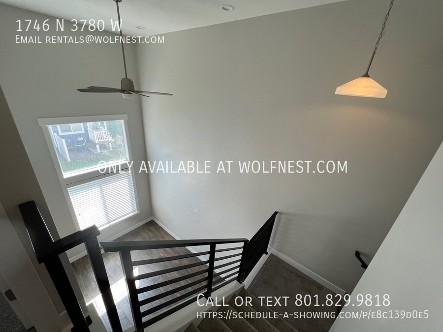 Stunning 4 Bed Lehi Townhome! No Deposit Option! property image
