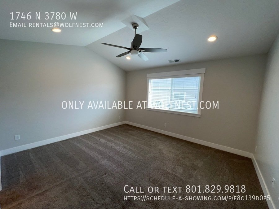 Stunning 4 Bed Lehi Townhome! No Deposit Option! property image