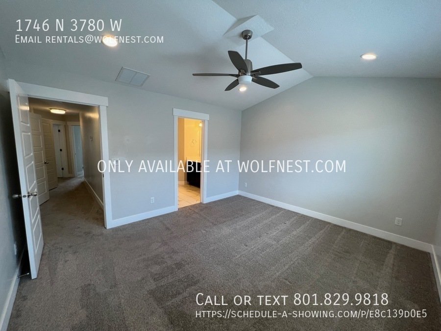 Stunning 4 Bed Lehi Townhome! No Deposit Option! property image