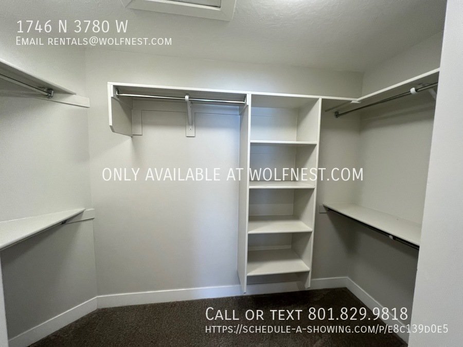Stunning 4 Bed Lehi Townhome! No Deposit Option! property image