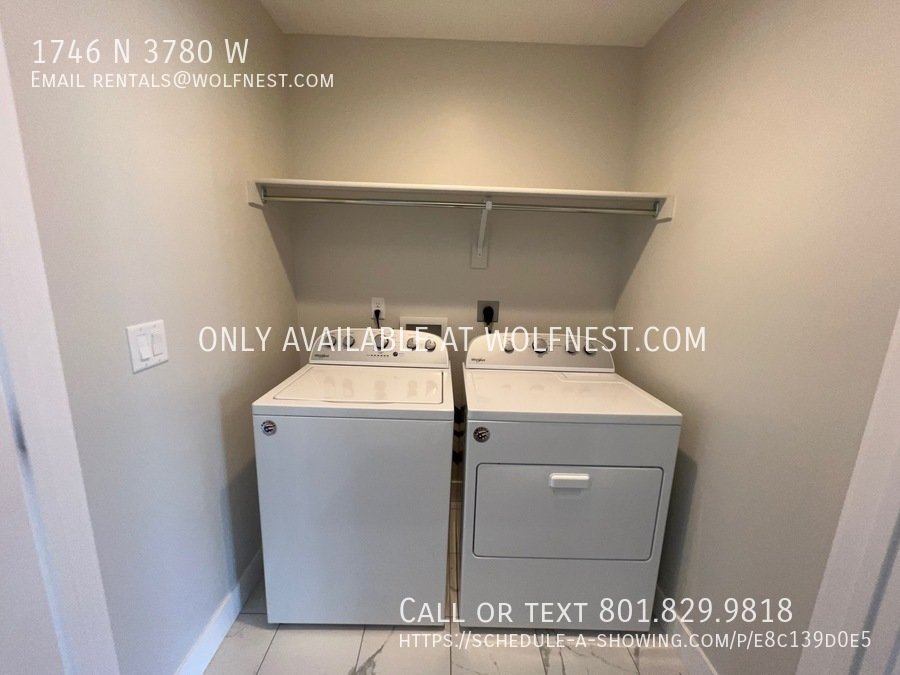 Stunning 4 Bed Lehi Townhome! No Deposit Option! property image