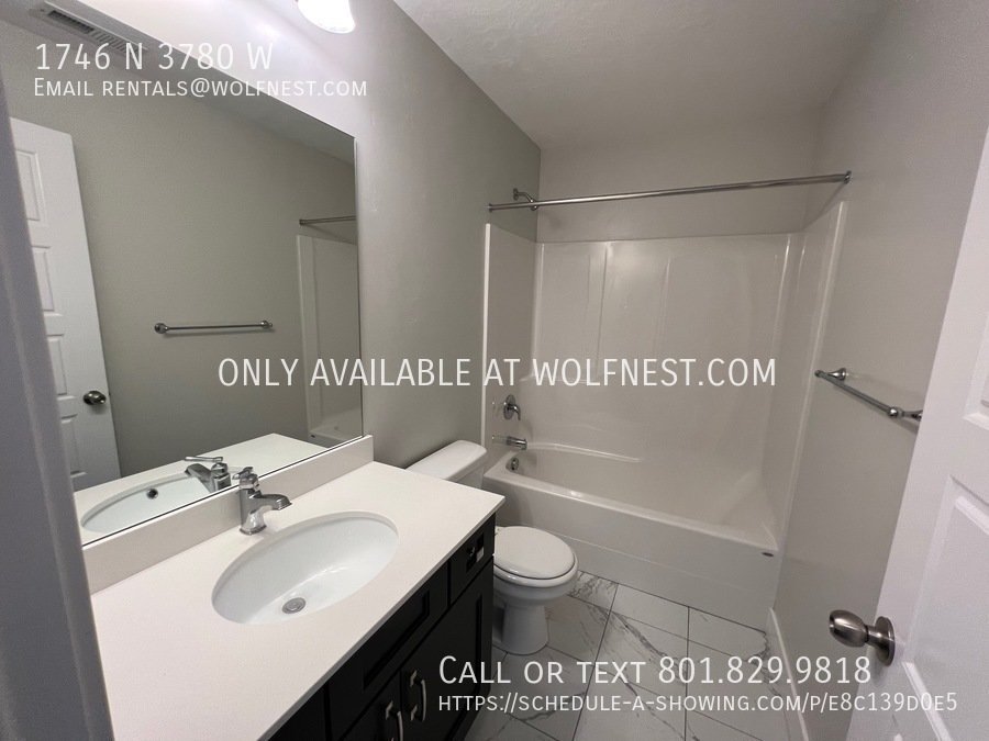 Stunning 4 Bed Lehi Townhome! No Deposit Option! property image