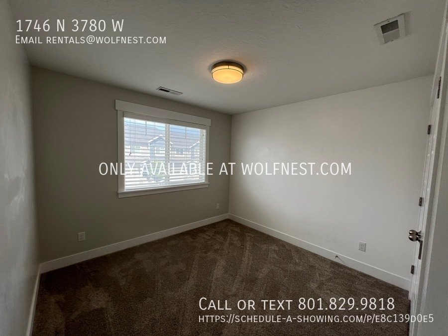 Stunning 4 Bed Lehi Townhome! No Deposit Option! property image