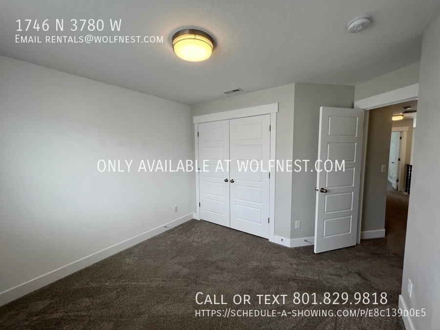 Stunning 4 Bed Lehi Townhome! No Deposit Option! property image