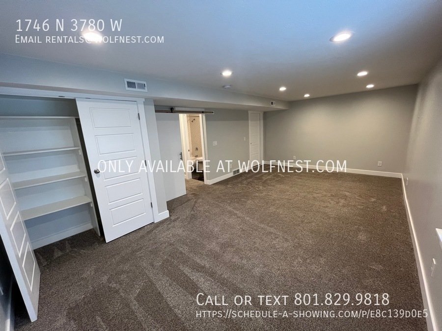Stunning 4 Bed Lehi Townhome! No Deposit Option! property image