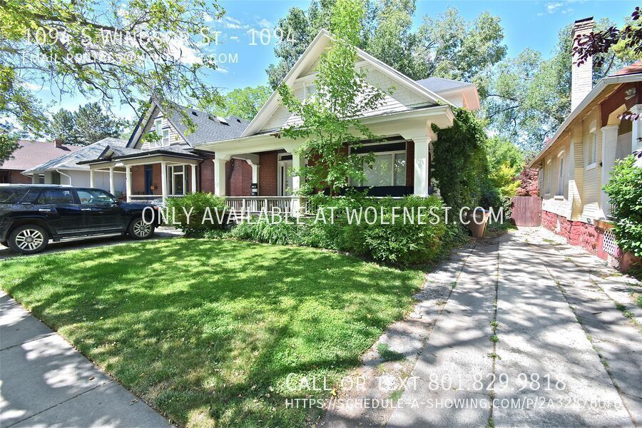 Charming 2 Bed 9th & 9th Bsmt Unit! No Deposit Option! property image