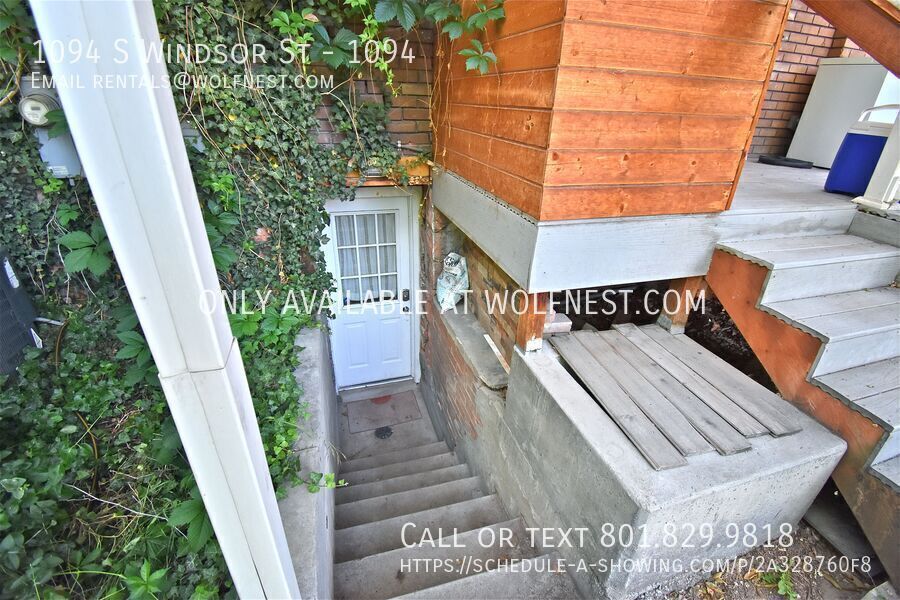 Charming 2 Bed 9th & 9th Bsmt Unit! No Deposit Option! property image