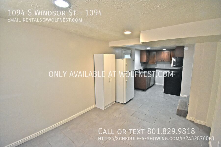 Charming 2 Bed 9th & 9th Bsmt Unit! No Deposit Option! property image