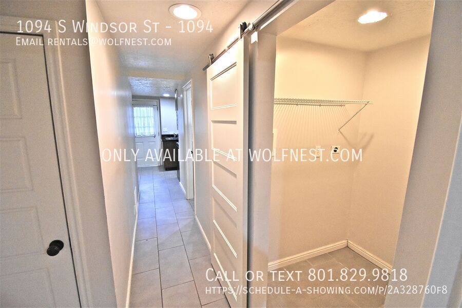 Charming 2 Bed 9th & 9th Bsmt Unit! No Deposit Option! property image