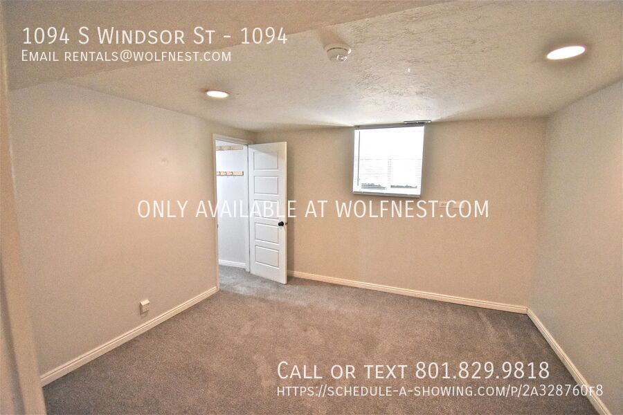 Charming 2 Bed 9th & 9th Bsmt Unit! No Deposit Option! property image