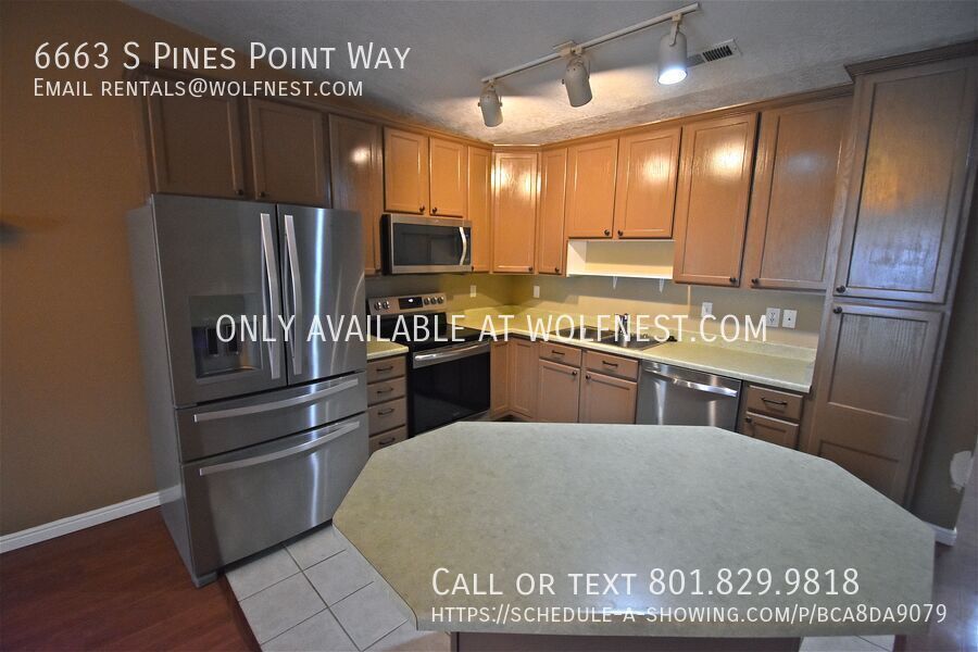 Gorgeous 2 Bed West Jordan Townhome! No Deposit Option! property image