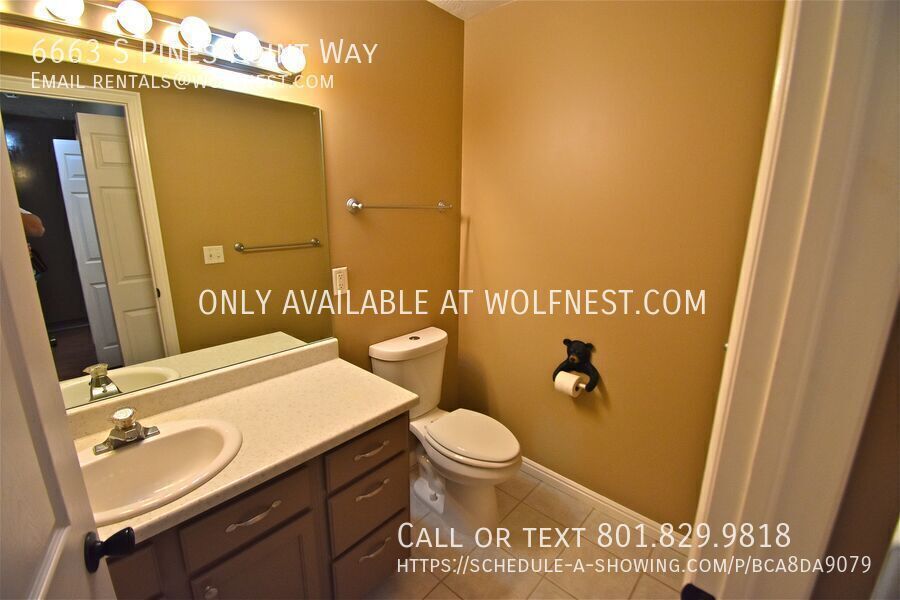Gorgeous 2 Bed West Jordan Townhome! No Deposit Option! property image