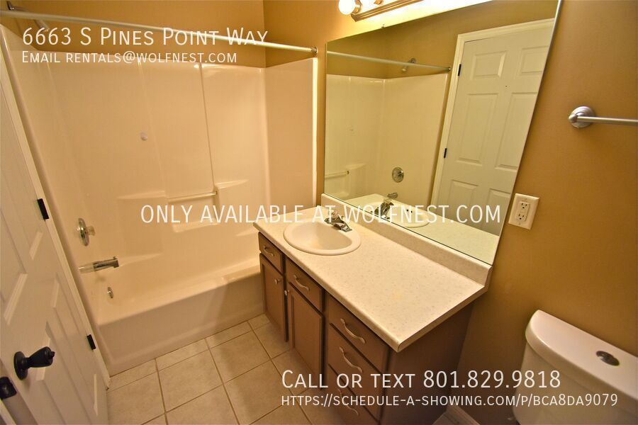 Gorgeous 2 Bed West Jordan Townhome! No Deposit Option! property image