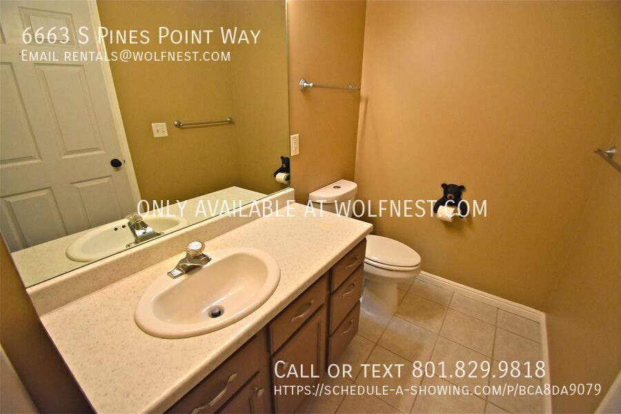 Gorgeous 2 Bed West Jordan Townhome! No Deposit Option! property image