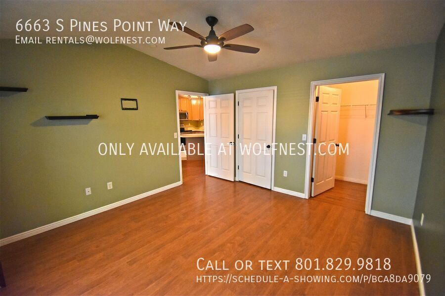 Gorgeous 2 Bed West Jordan Townhome! No Deposit Option! property image