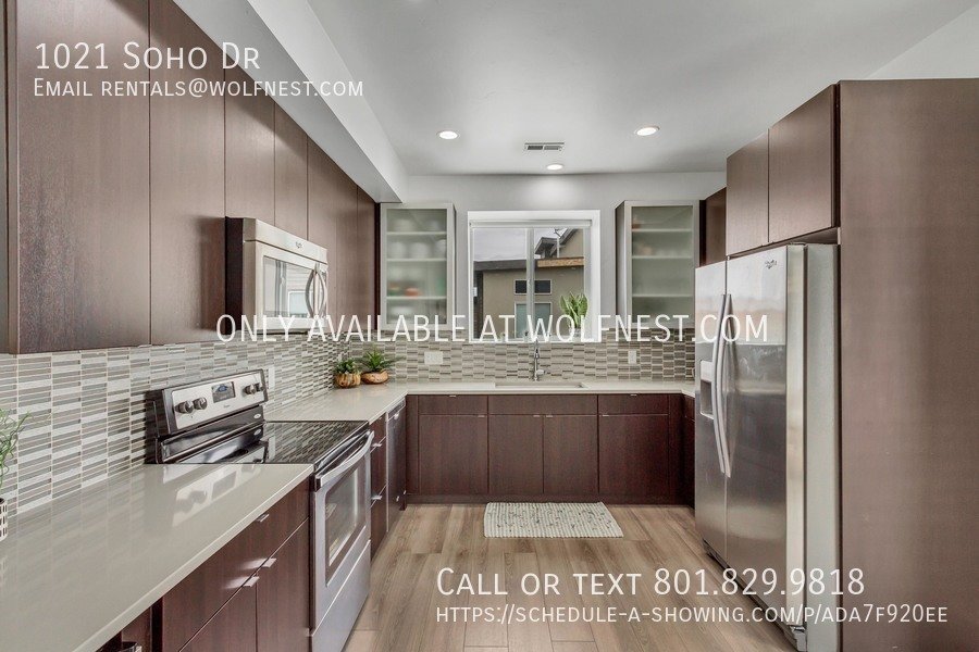 Luxurious 3 Bed Midvale Townhome! No Deposit Option! property image