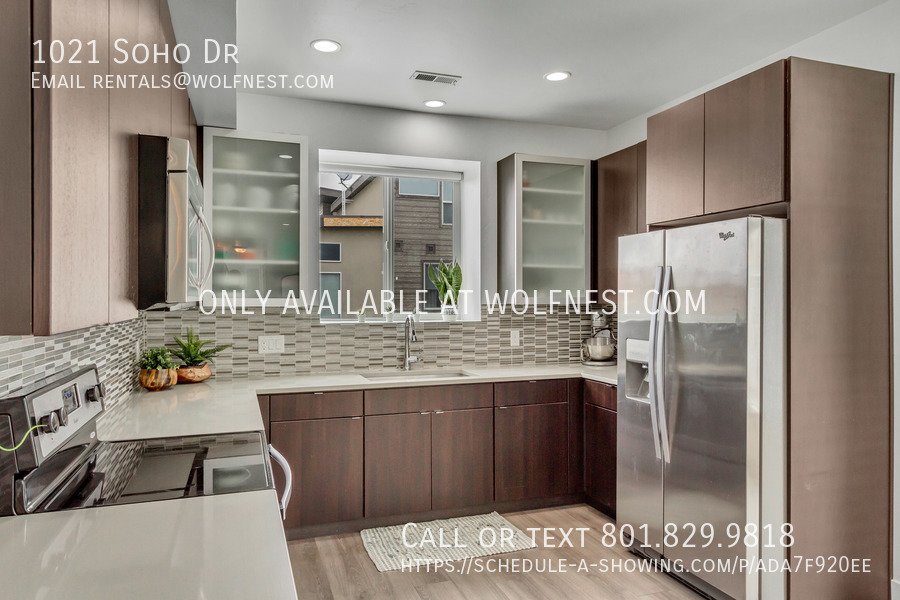 Luxurious 3 Bed Midvale Townhome! No Deposit Option! property image