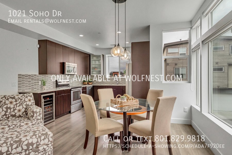 Luxurious 3 Bed Midvale Townhome! No Deposit Option! property image