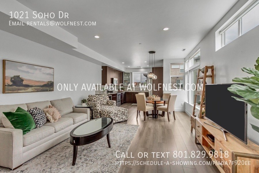 Luxurious 3 Bed Midvale Townhome! No Deposit Option! property image