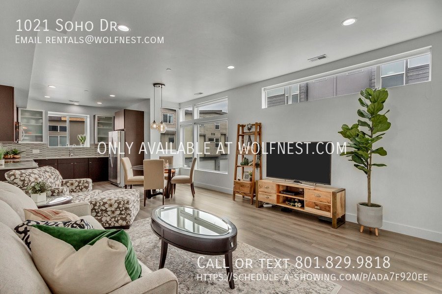 Luxurious 3 Bed Midvale Townhome! No Deposit Option! property image