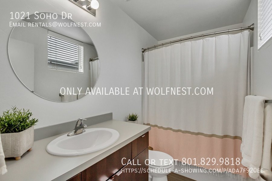Luxurious 3 Bed Midvale Townhome! No Deposit Option! property image
