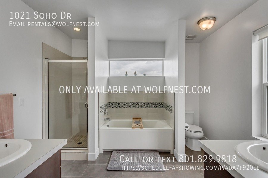 Luxurious 3 Bed Midvale Townhome! No Deposit Option! property image
