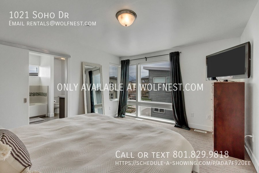 Luxurious 3 Bed Midvale Townhome! No Deposit Option! property image