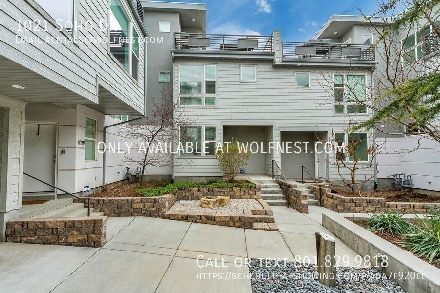 Luxurious 3 Bed Midvale Townhome! No Deposit Option! property image