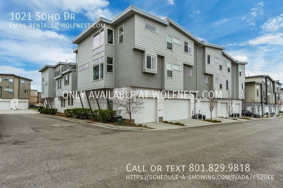 Luxurious 3 Bed Midvale Townhome! No Deposit Option! property image