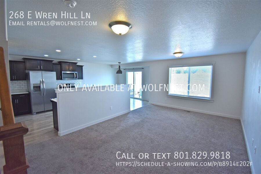 Stunning 3 Bed Saratoga Springs Townhome! No Deposit Option! property image