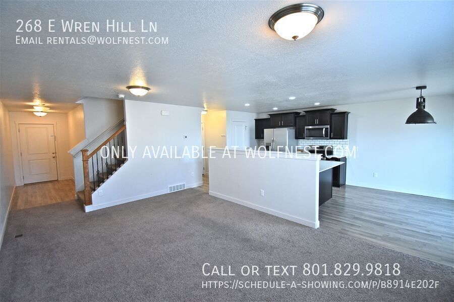 Stunning 3 Bed Saratoga Springs Townhome! No Deposit Option! property image